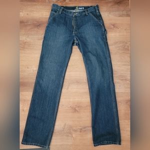 Carhartt Relaxed Fit Holter Jeans 33x34